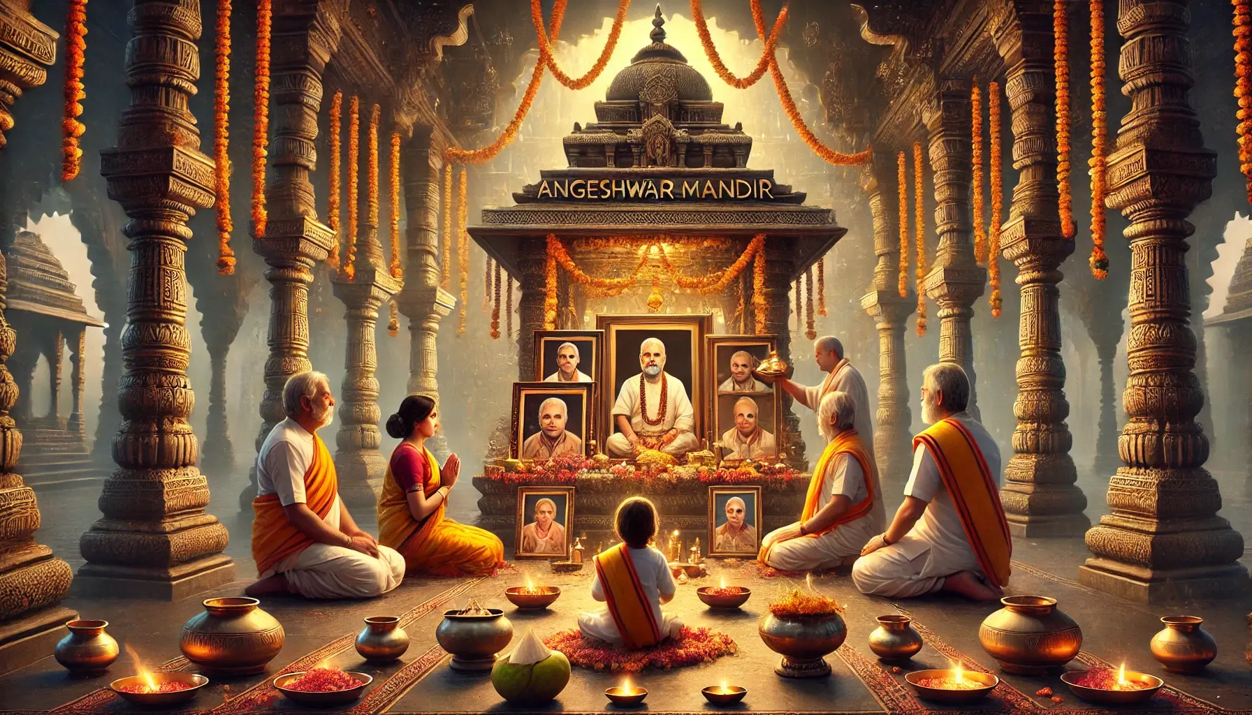 Bhaat Pooja