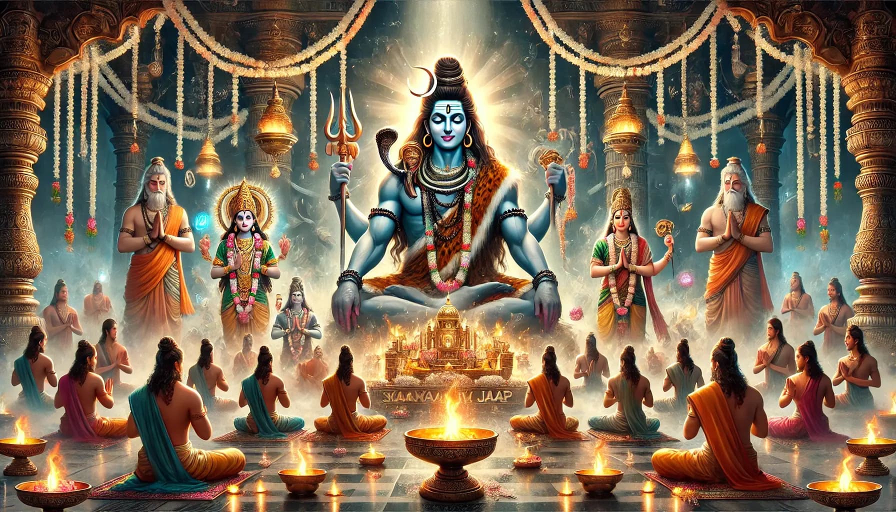 1008 Mahakal & Hanuman Raksha Kavach Jaap