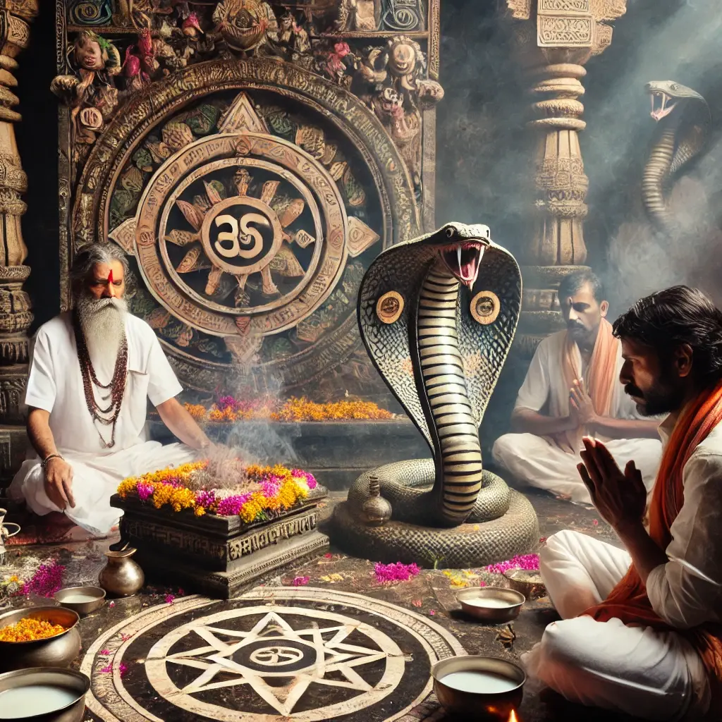 Kaal Sarp Pooja