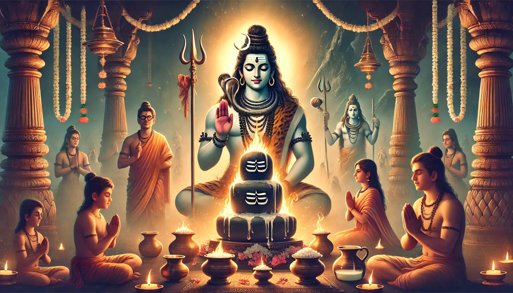 Maha Mrityunjaya Jaap