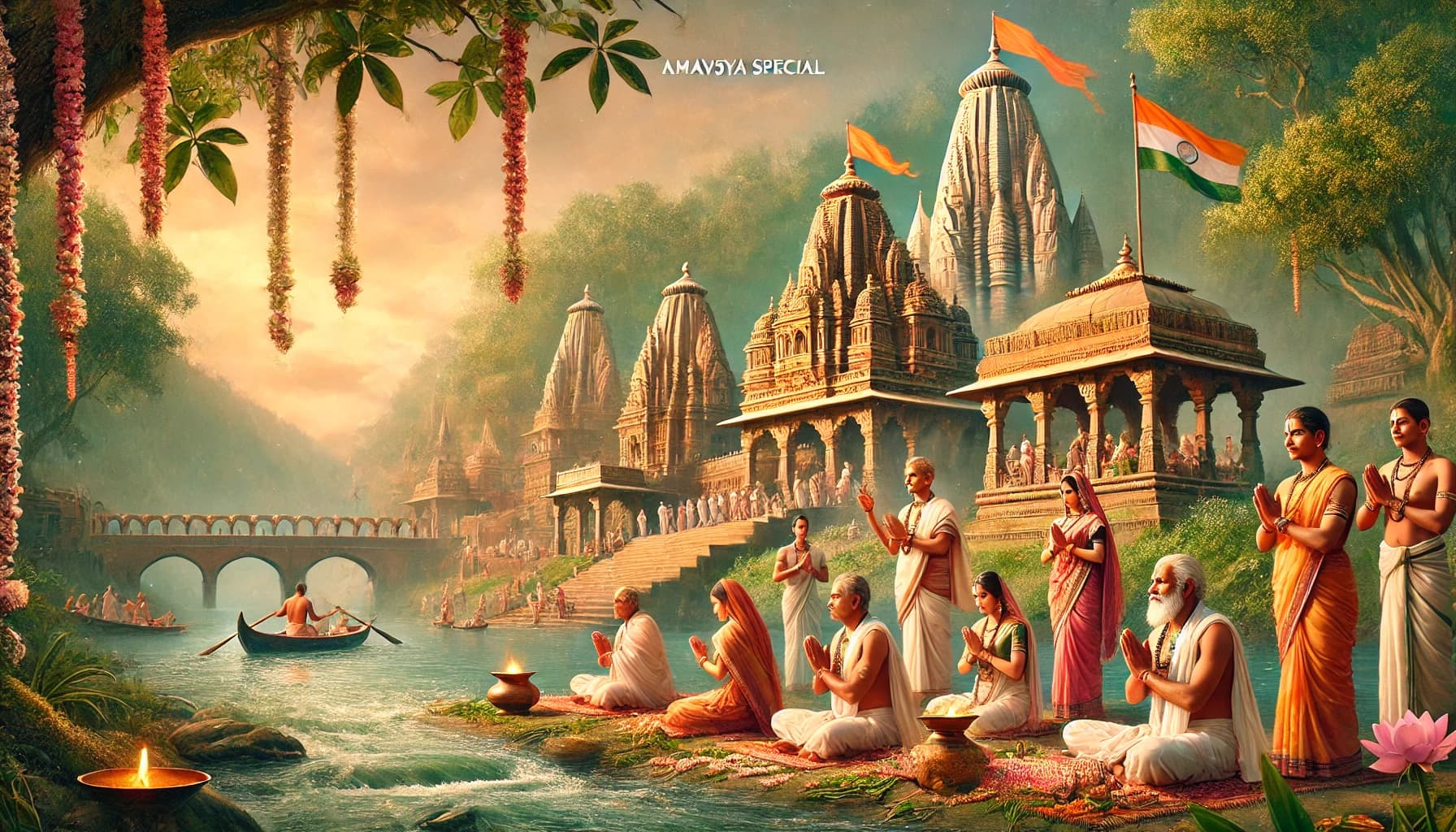 Pitra Dosh Pooja