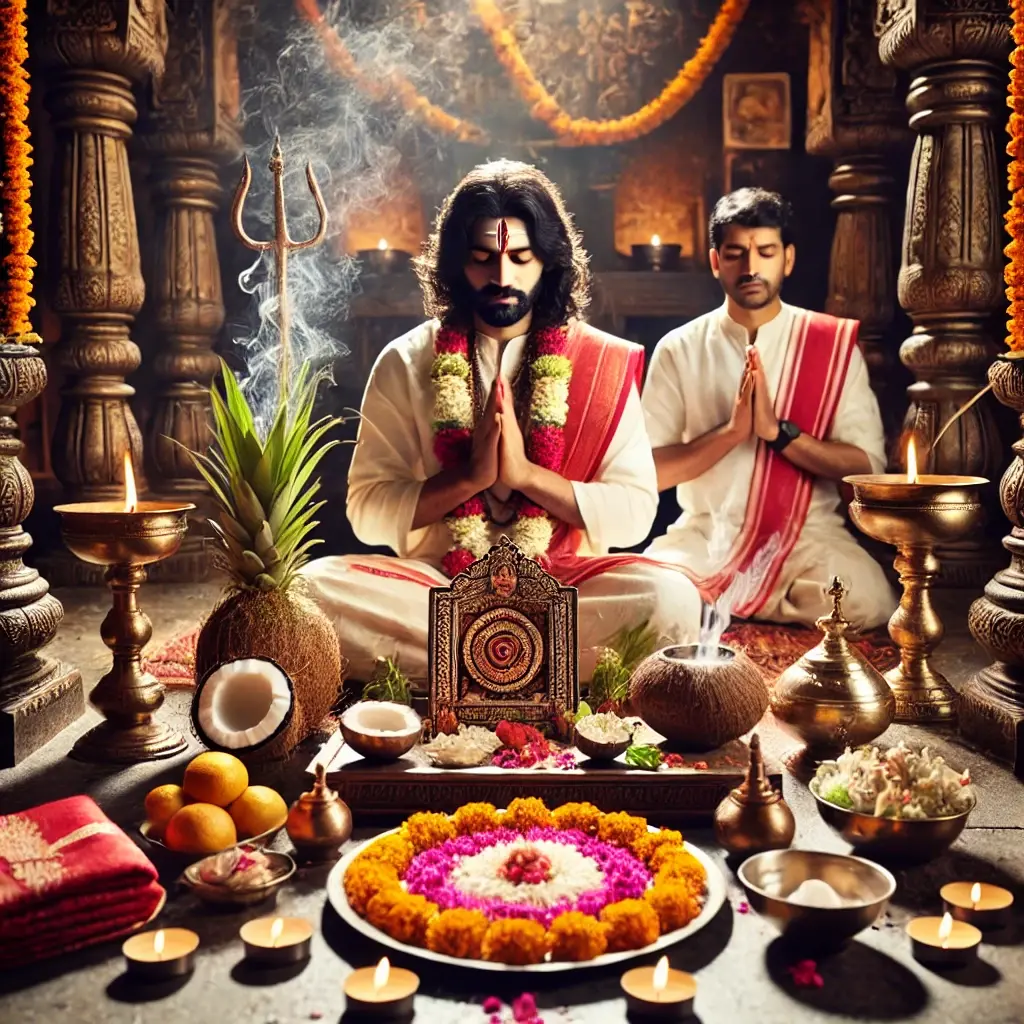 Sarva Badha Nivaran Pooja