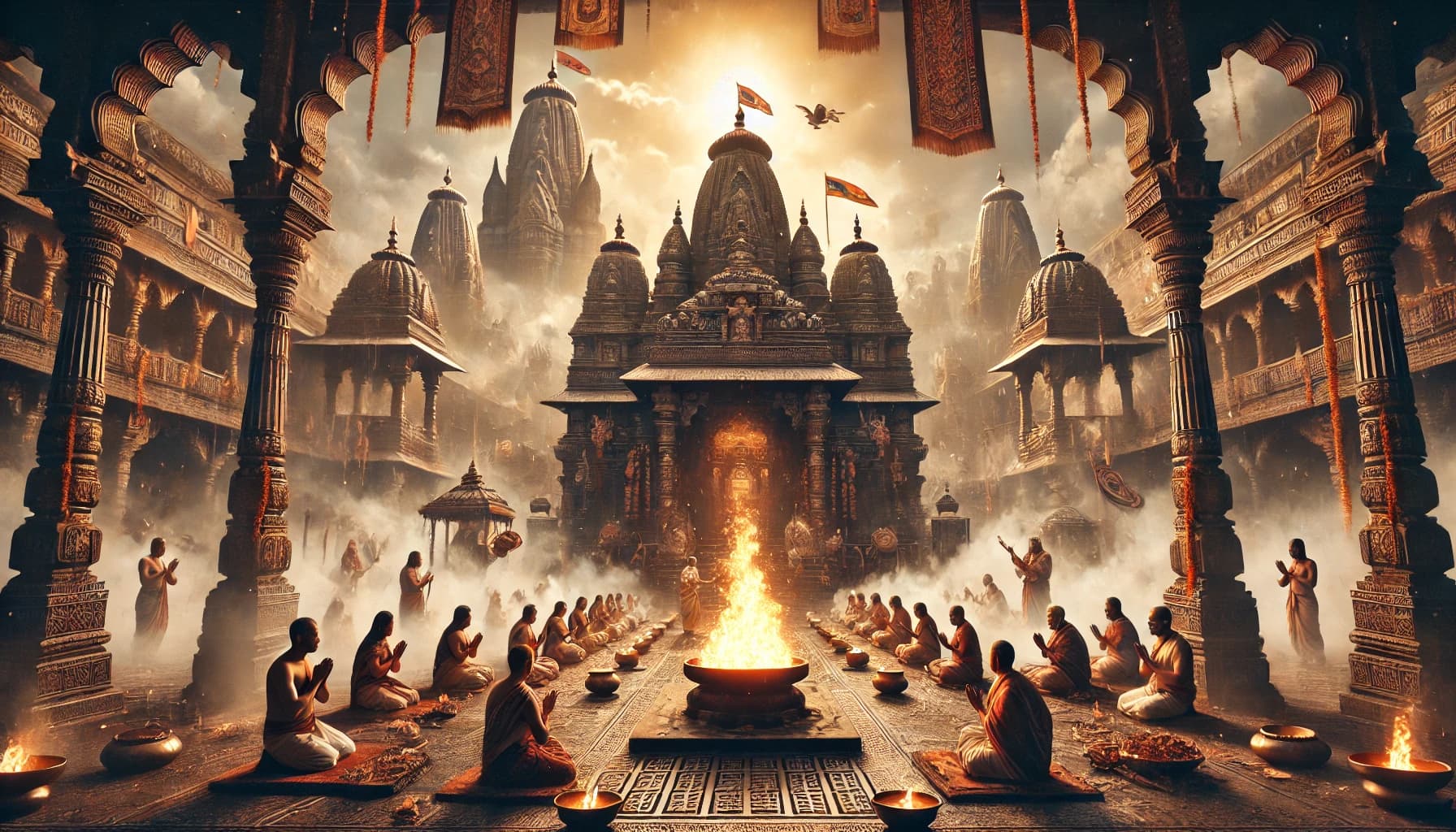 Shani Sade Sati Evam Shani Shanti Mahayagya
