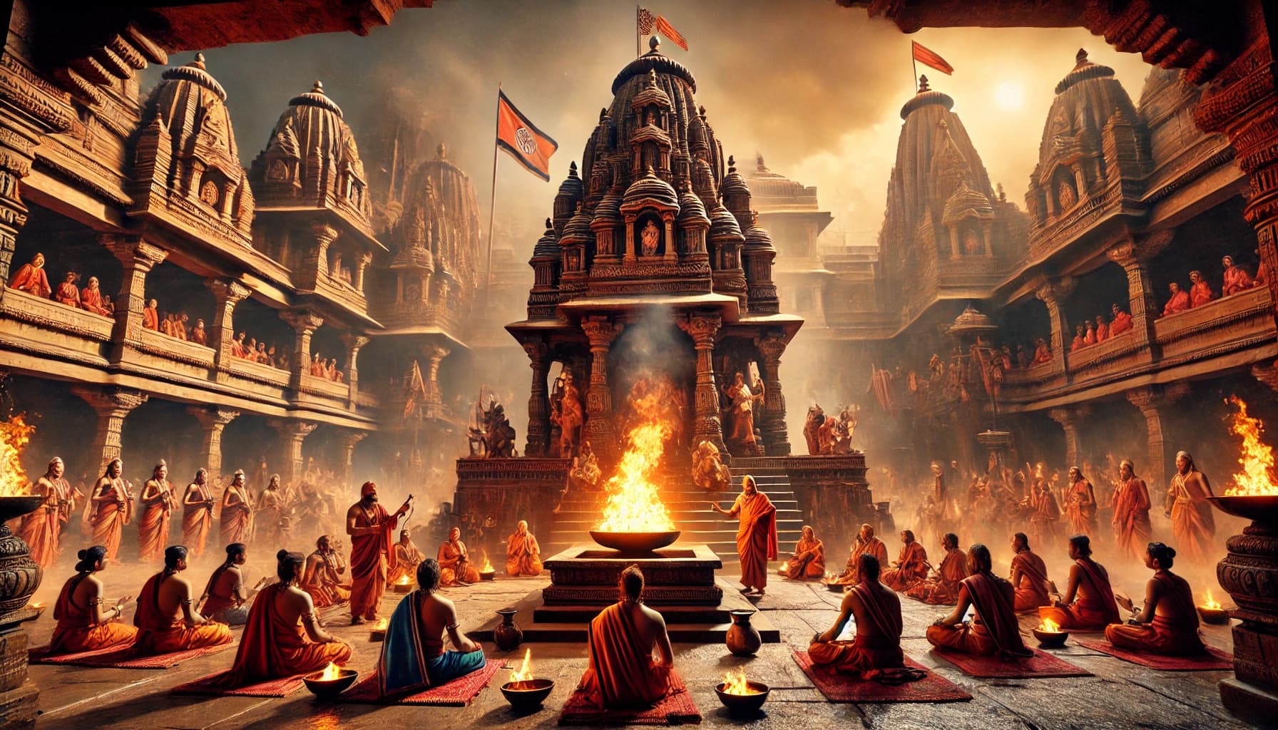 Tantra Baadha Mukti Bhairav Mahasuraksha Yagya