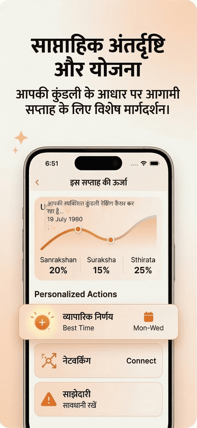 ज्योतिष रिपोर्ट